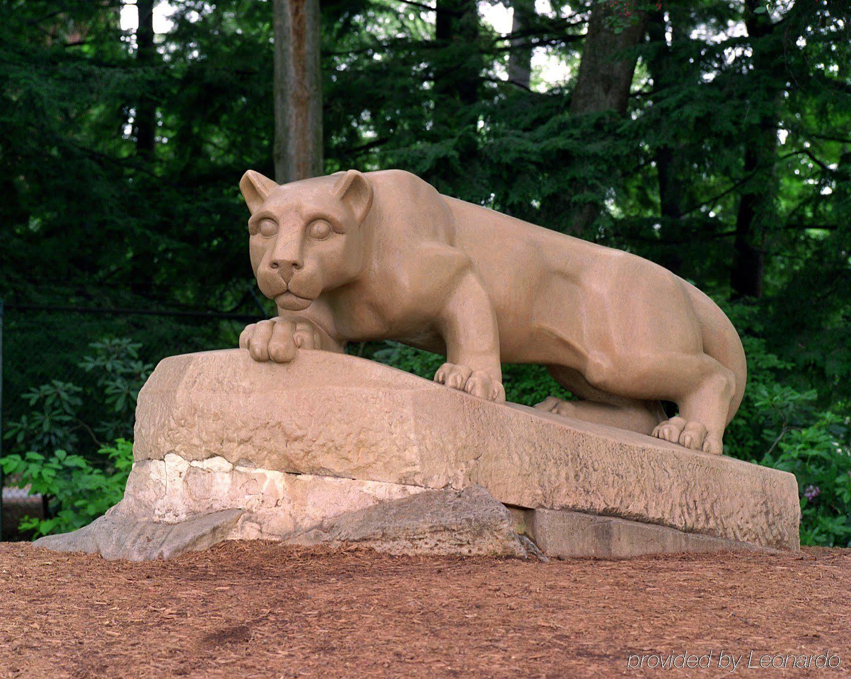 סטייט קולג' Nittany Lion Inn מראה חיצוני תמונה